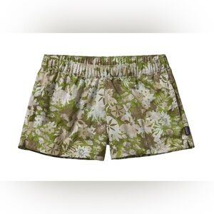 Patagonia Barely Baggies Shorts Medium - Athletic, Athleisure, Spring